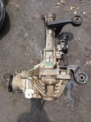 Center Axle Sequoia And Tundra 2014