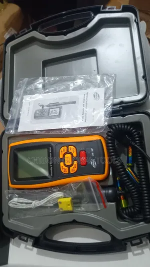 Temperature Meter