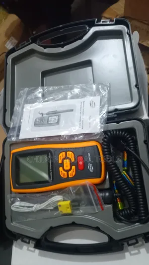 Temperature Meter
