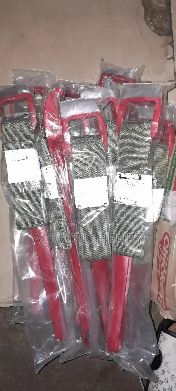 Oil Filter Belt