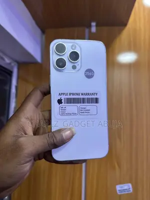 Apple iPhone 14 Pro Max 256 GB White