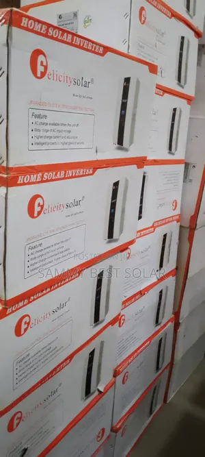 7.5kva/48v Felicity Solar Home Inverter