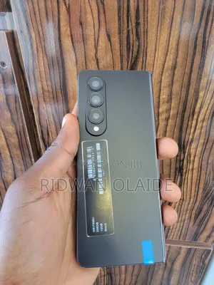 Samsung Galaxy Z Fold4 256 GB Black