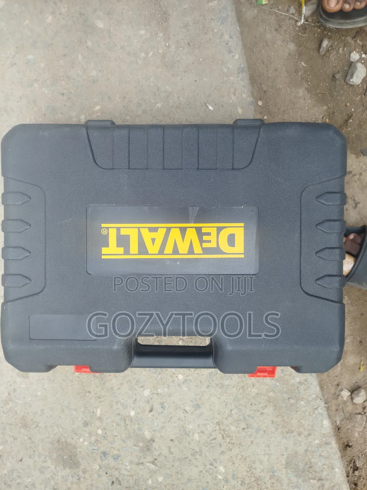 Cordless Hammer Machine Dewalt