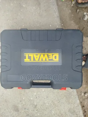 Cordless Hammer Machine Dewalt