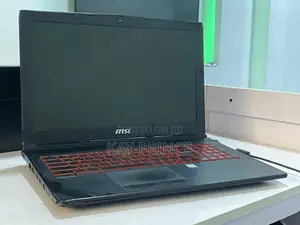Photo - Laptop MSI GL62M 7RDX 12GB Nvidia SSD 1T