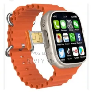 Sim Card Ultra Android Smartwatch