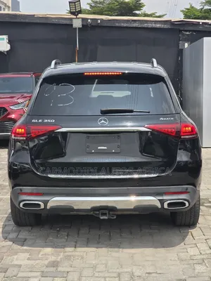 Mercedes-Benz GLE-Class 2020 Black