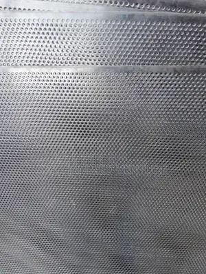 1mm Holes (Stainless Perforated Steel Plates) 1 Mm Thick.