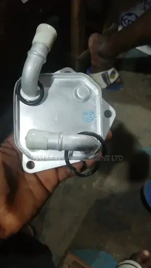 Coolant Honda Accord 2018_2021