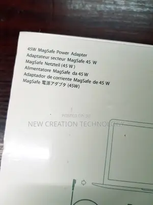 Authentic 45w Apple Magsafe Power Adapter