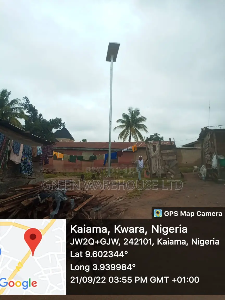 Motion Sense Solar Light