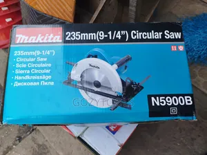 Electric Circular Saw Makita