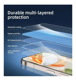 Google Pixel 9-10 Pro Xl Tempered Glass