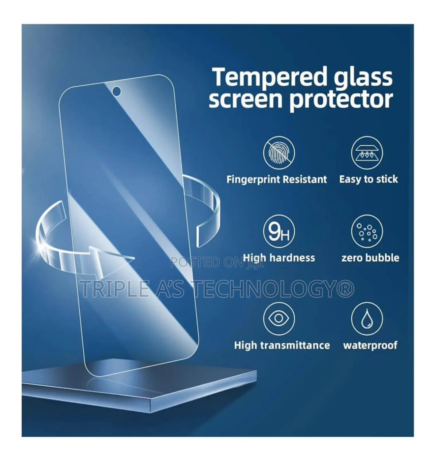 Google Pixel 9-10 Pro Xl Tempered Glass