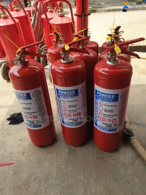 Angub 9kg Abc Extinguisher