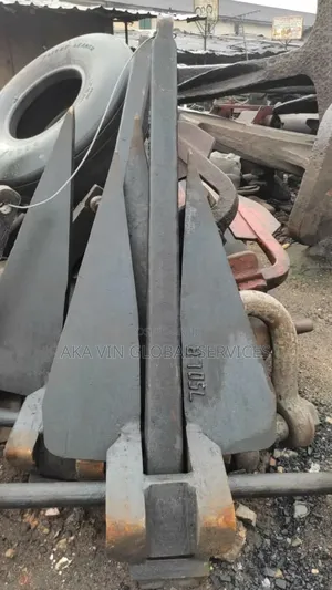 Anchor Danforth Style 750 Lbs