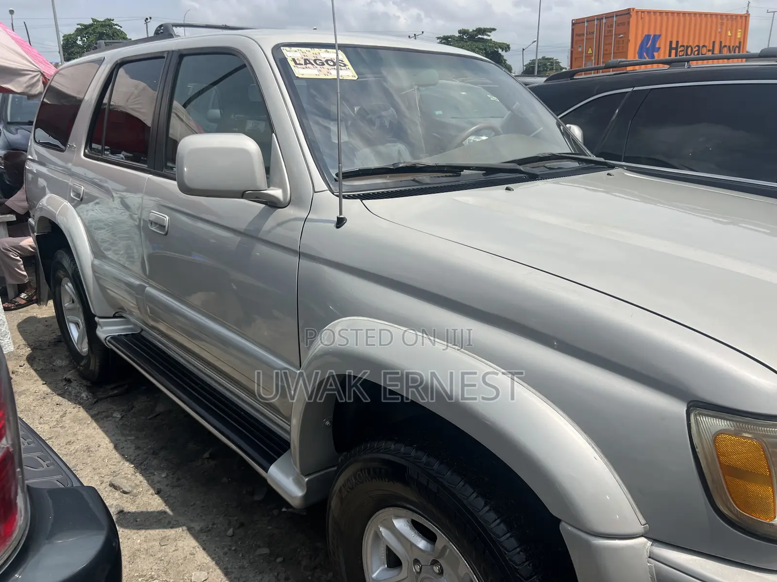 Toyota 4-Runner 2002