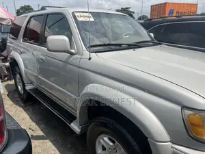 Toyota 4-Runner 2002