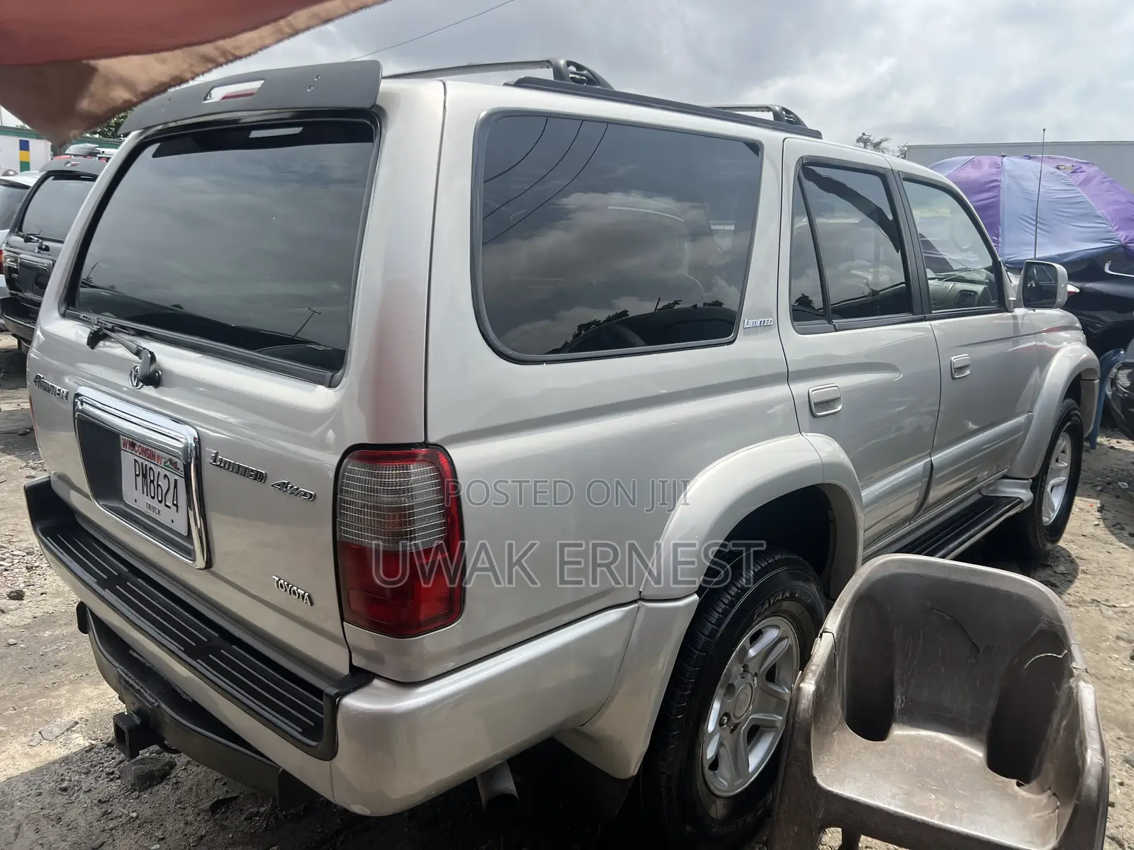 Toyota 4-Runner 2002