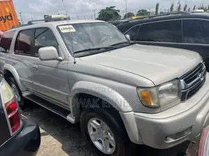 Toyota 4-Runner 2002