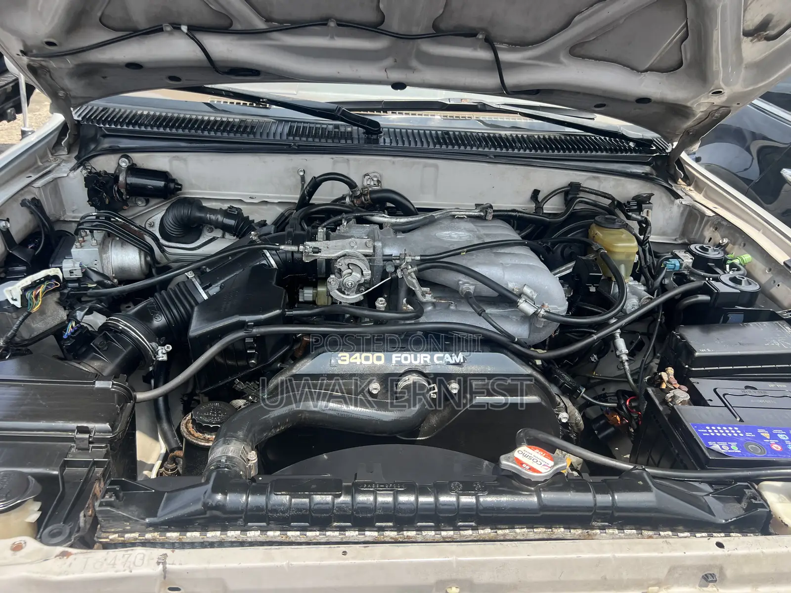 Toyota 4-Runner 2002