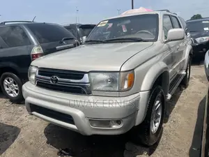Toyota 4-Runner 2002