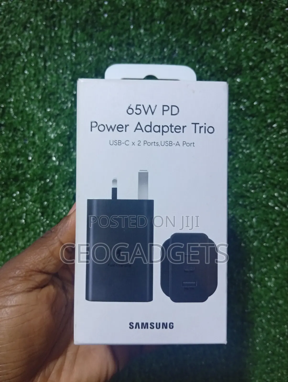Samsung 65w Pd Fast Charger