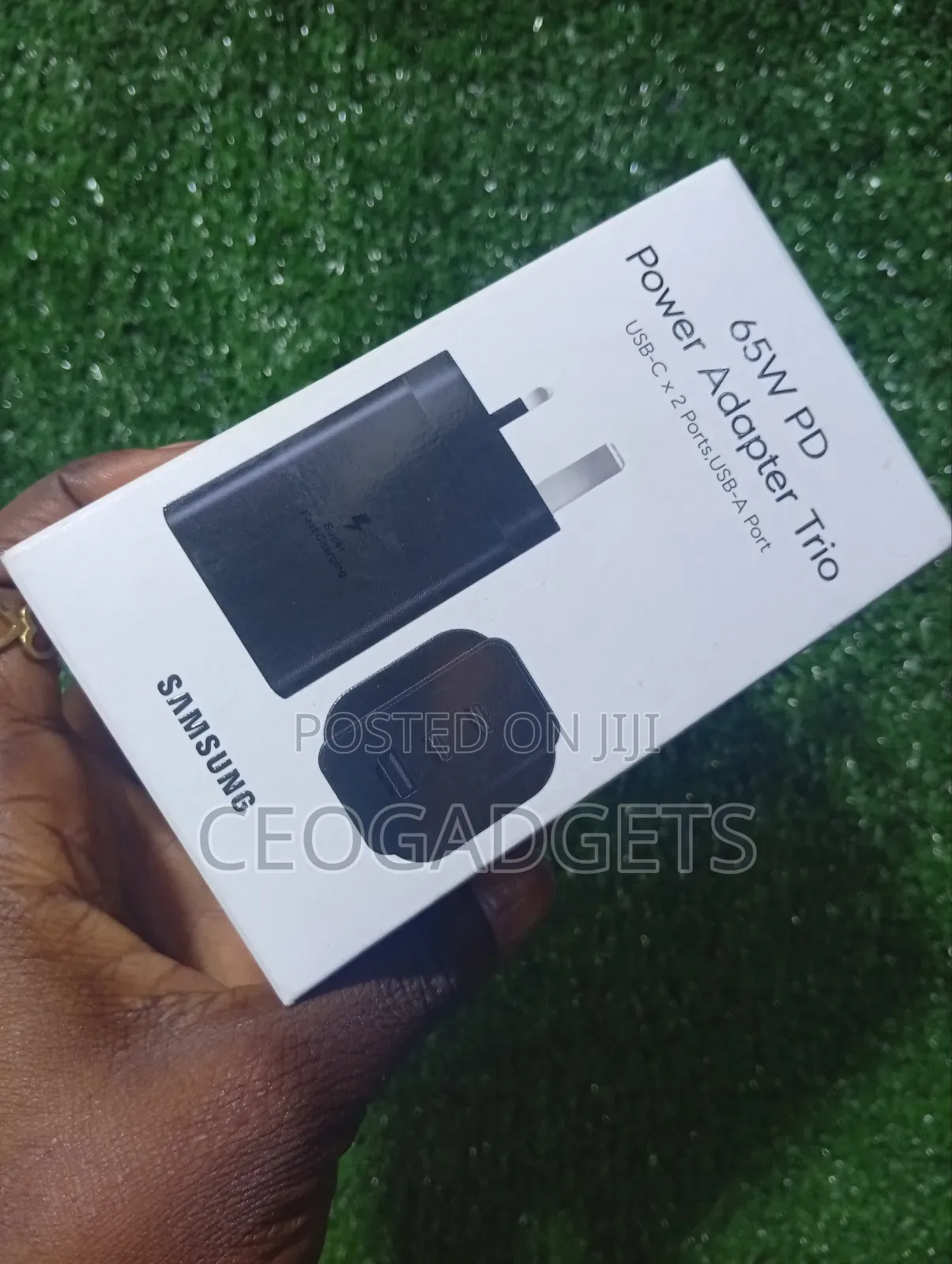 Samsung 65w Pd Fast Charger
