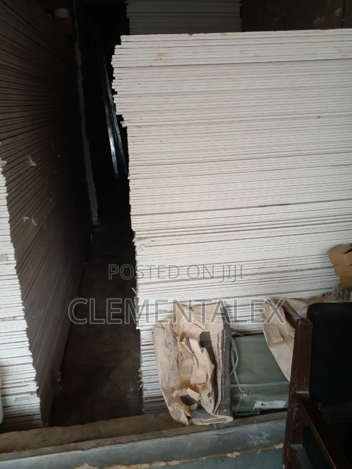 Plasterboard