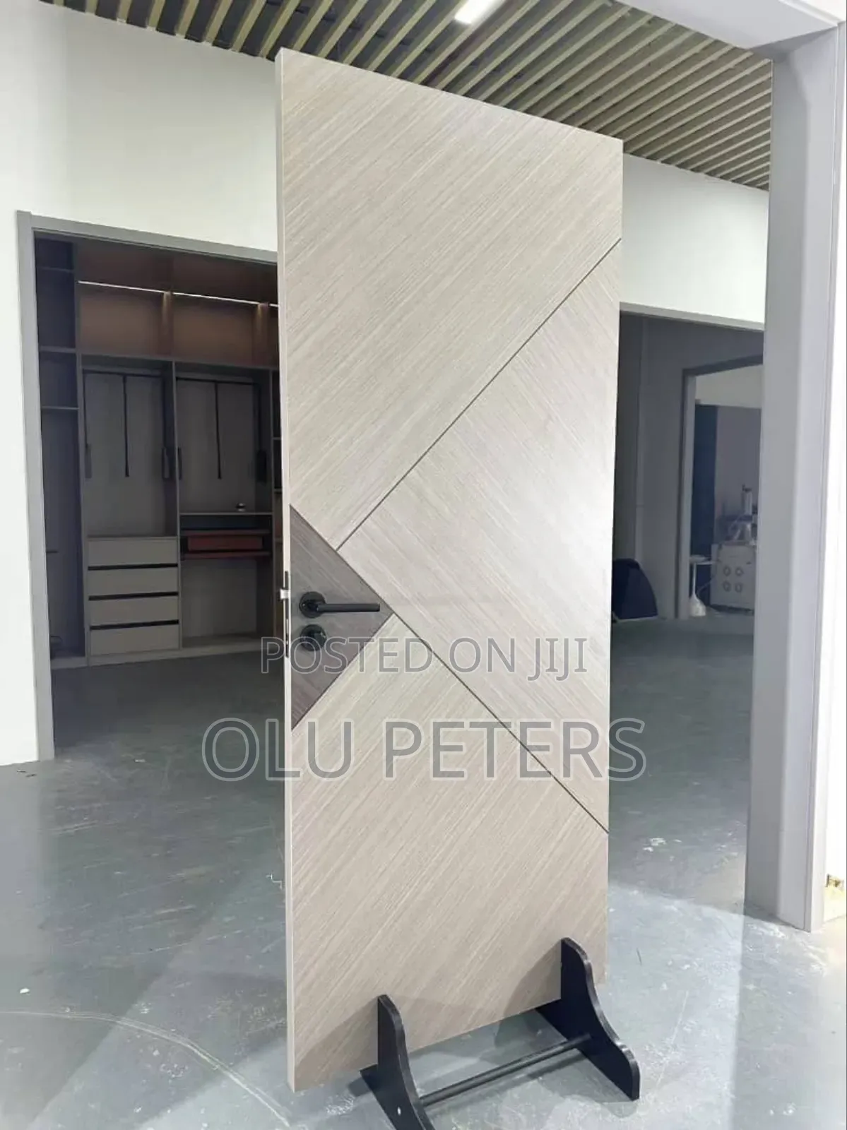 Internal Room Door