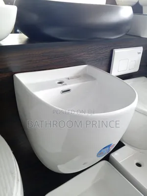 Executive Luxury Wall Hung Basin
