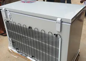 Lg Deep Chest Freezer With Lock 280l (Gcs315sqfg)