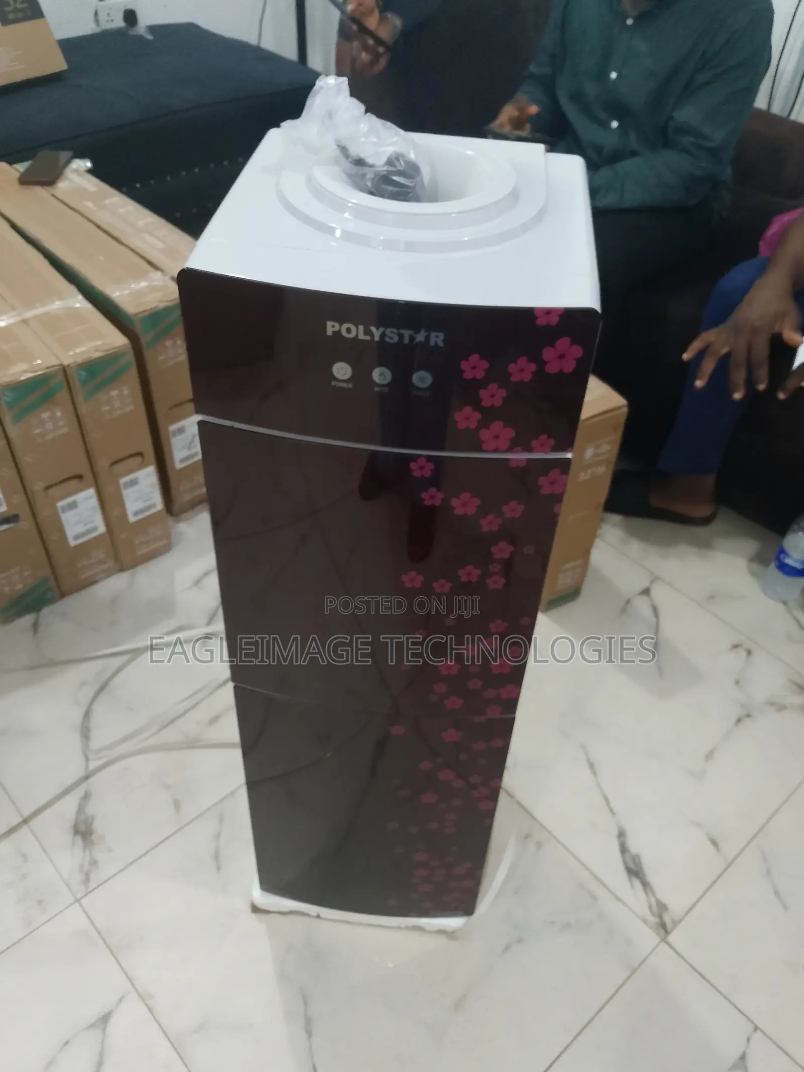 Advanced Polystar Pv‐R6jx‐5rf With R134a Compressor