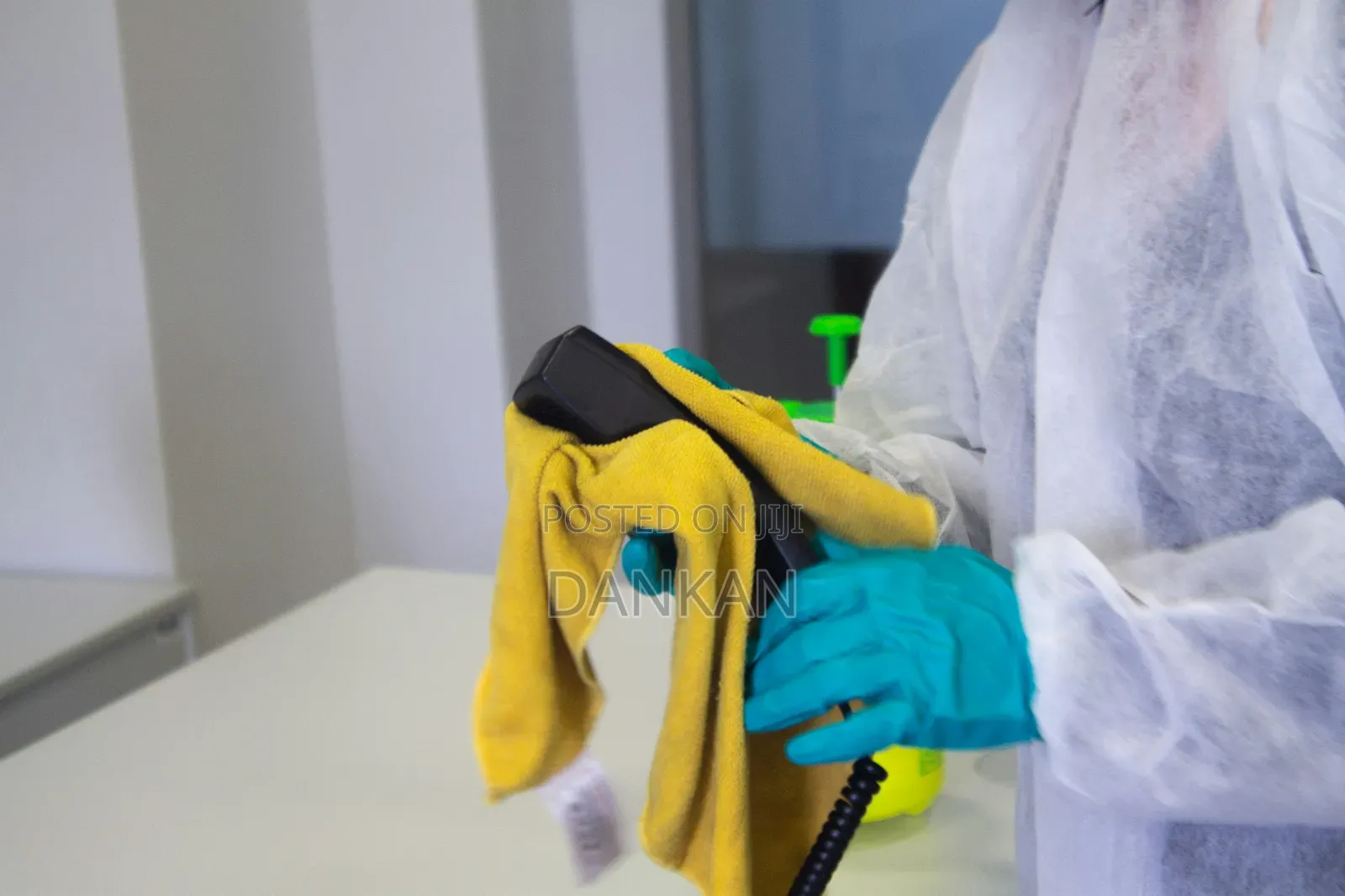 Dankan Cleaning Services