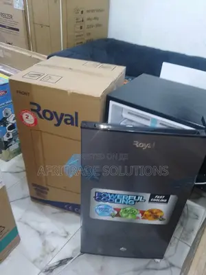 Royal Rref105bf – 105 L Fridge, Ideal for Small Spaces