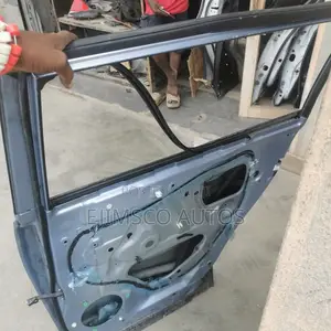 Back Right Door 2008 - 2012 Model