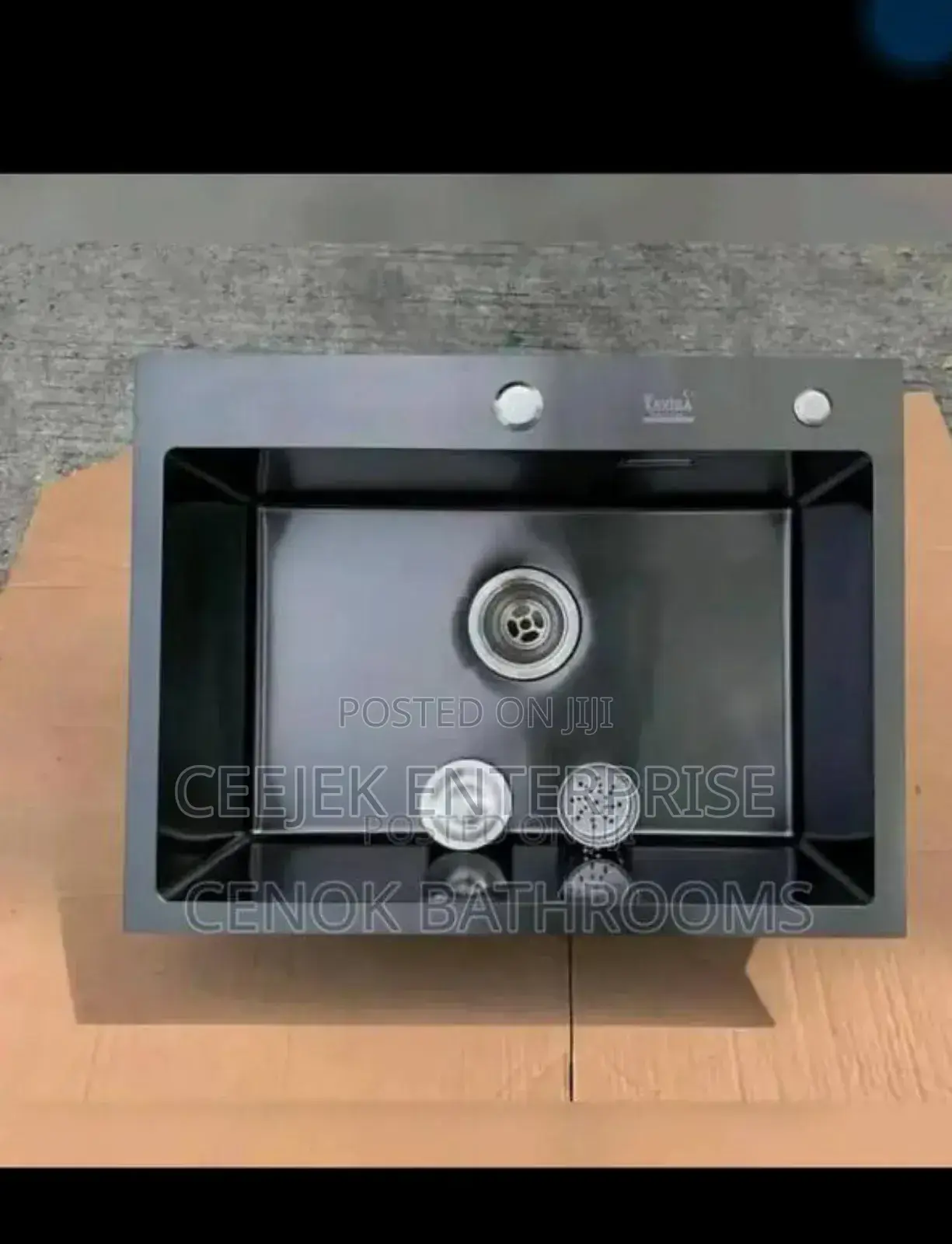 Quality Single Bow Sink