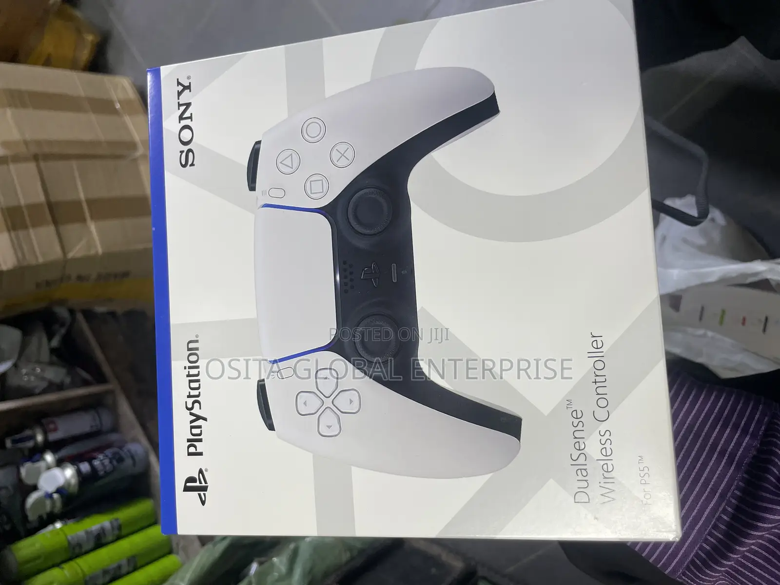 Sony Ps5 Game Controller
