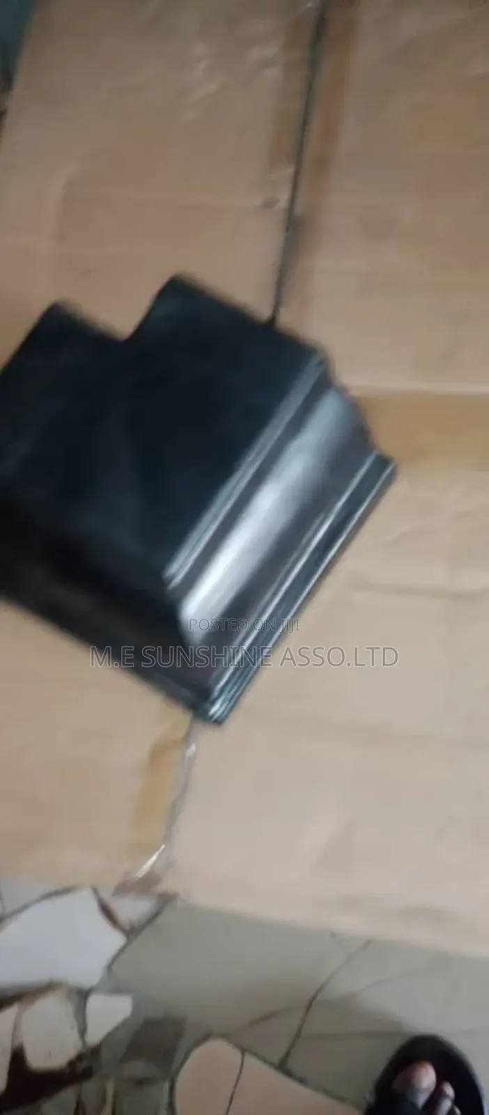 Water Connector