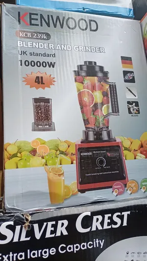 Germany Big Standard Blender