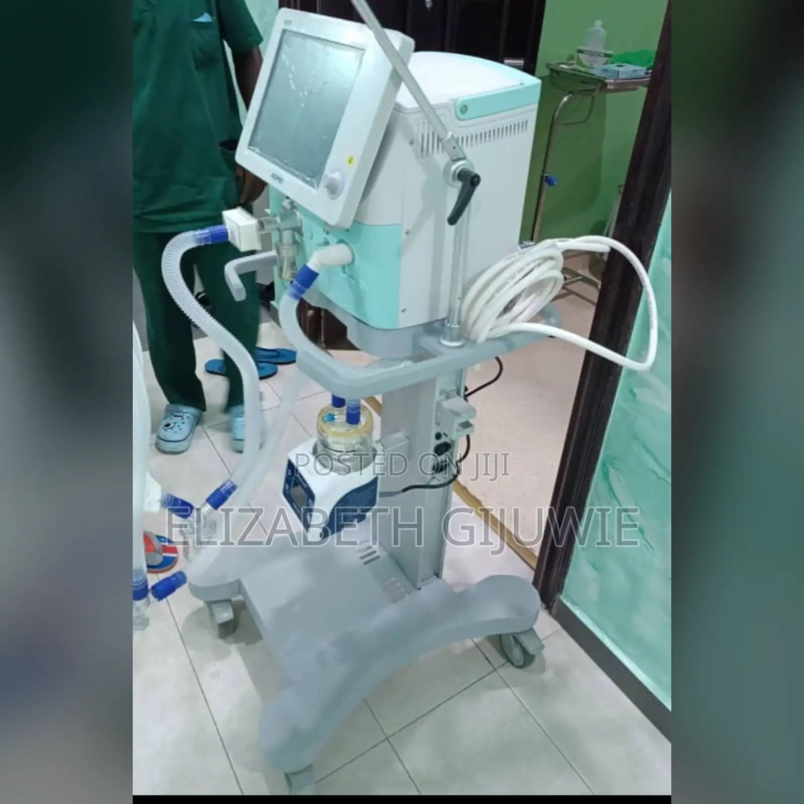 Aeonmed Vg70 Ventilator