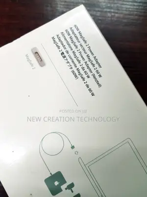 60w Apple Magsafe 2 Power Adapter