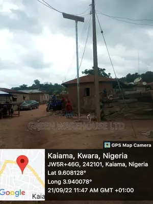 Super Power Solar Street Light