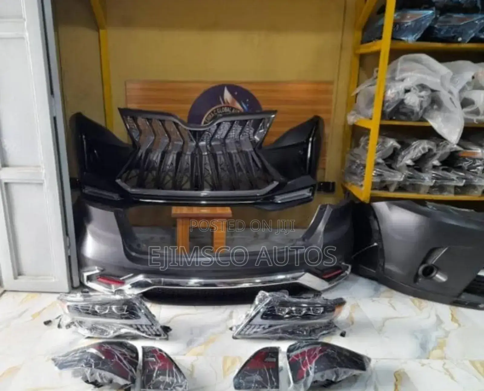 Complete Upgrade Kit Venza