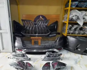Complete Upgrade Kit Venza