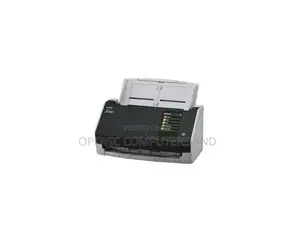 Fi-8040 Color Duplex Document Scanner