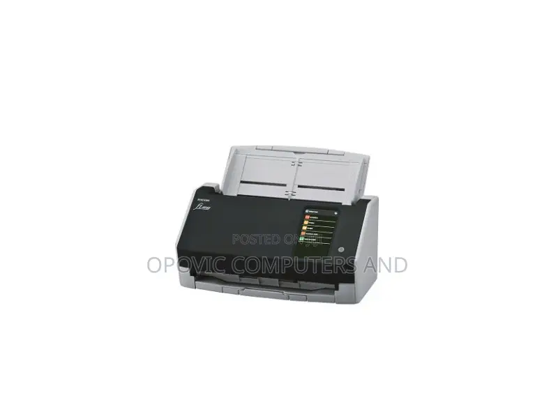 Fi-8040 Color Duplex Document Scanner