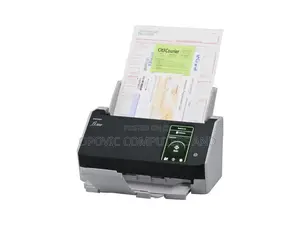 Fi-8040 Color Duplex Document Scanner