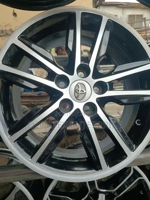 17inches Rim For Toyota Camry